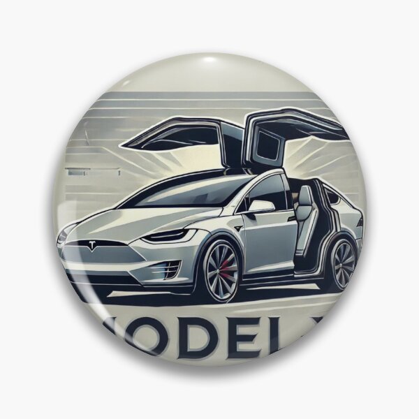 Item preview, Copy of model x designed and sold by TEEJAMBOREE.