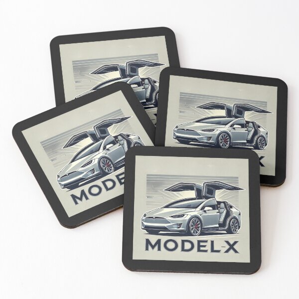 Item preview, Copy of model x designed and sold by TEEJAMBOREE.