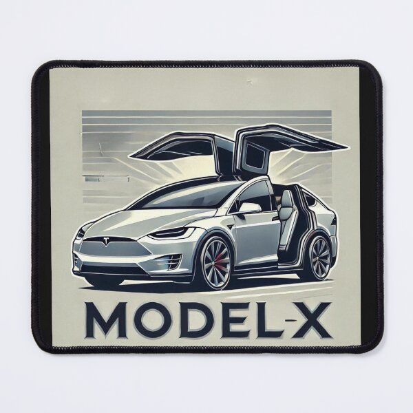 Item preview, Copy of model x designed and sold by TEEJAMBOREE.