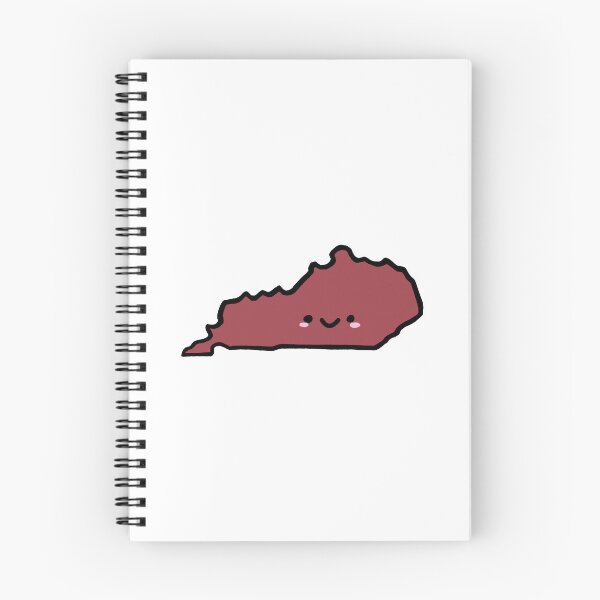 Item preview, Cute red Kentucky smiley designed and sold by missavaw.