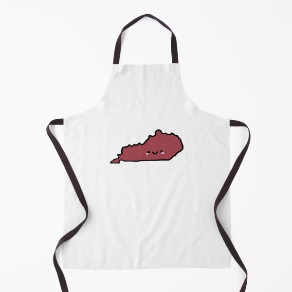 Item preview, Cute red Kentucky smiley designed and sold by missavaw.