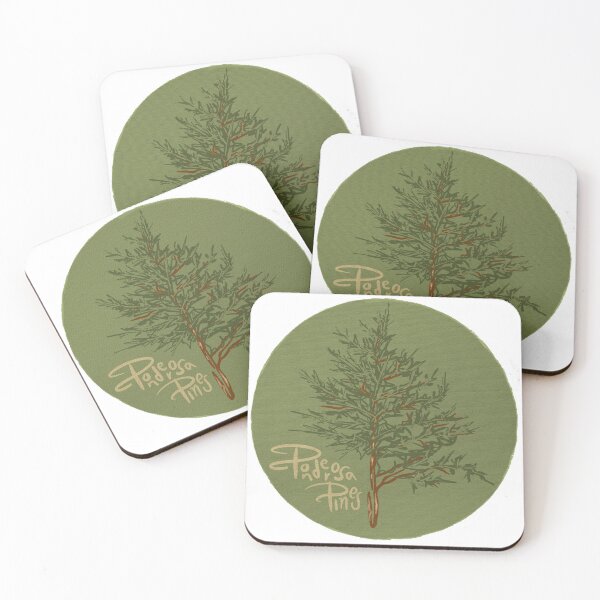 Item preview, Ponderosa Pines - Rocky Mountain National Park designed and sold by Vie-Designs.