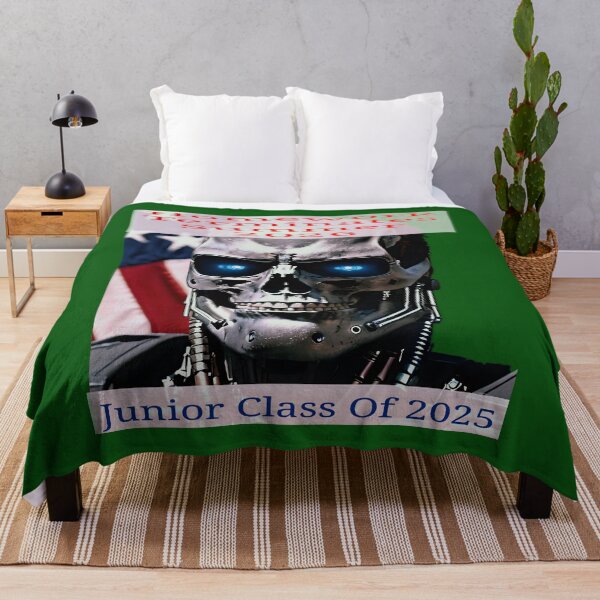 Item preview, TC Juniors 2025: Homework Terminates Summer 2026 designed and sold by Hall-O-Gram.