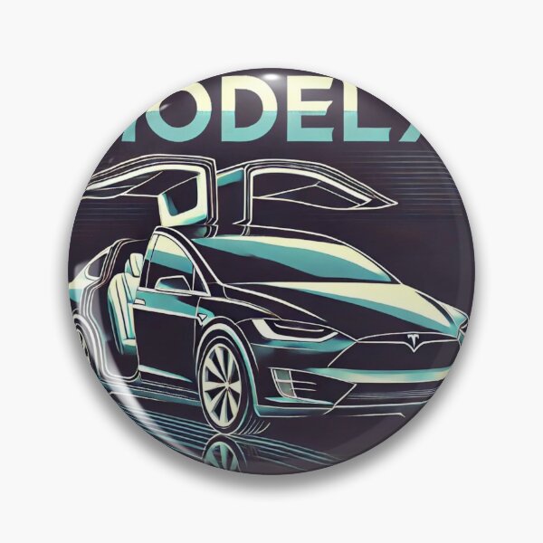 Item preview, model x designed and sold by TEEJAMBOREE.