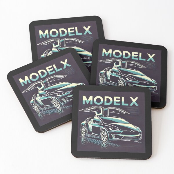 Item preview, model x designed and sold by TEEJAMBOREE.