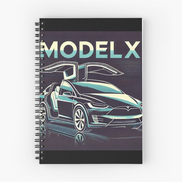 Item preview, model x designed and sold by TEEJAMBOREE.