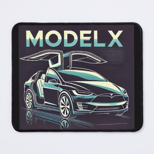 Item preview, model x designed and sold by TEEJAMBOREE.