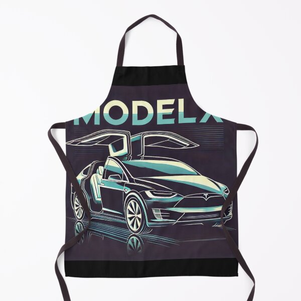 Item preview, model x designed and sold by TEEJAMBOREE.