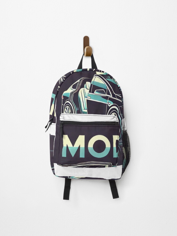 Thumbnail 1 of 3, Backpack, model x designed and sold by TEEJAMBOREE.