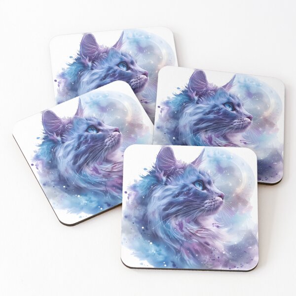 Item preview, Celestial Cat  designed and sold by KSimpson838.
