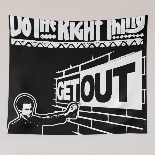 Item preview, get out...284 designed and sold by Mars-b.