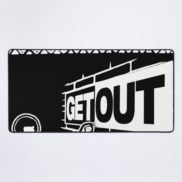 Item preview, get out...284 designed and sold by Mars-b.