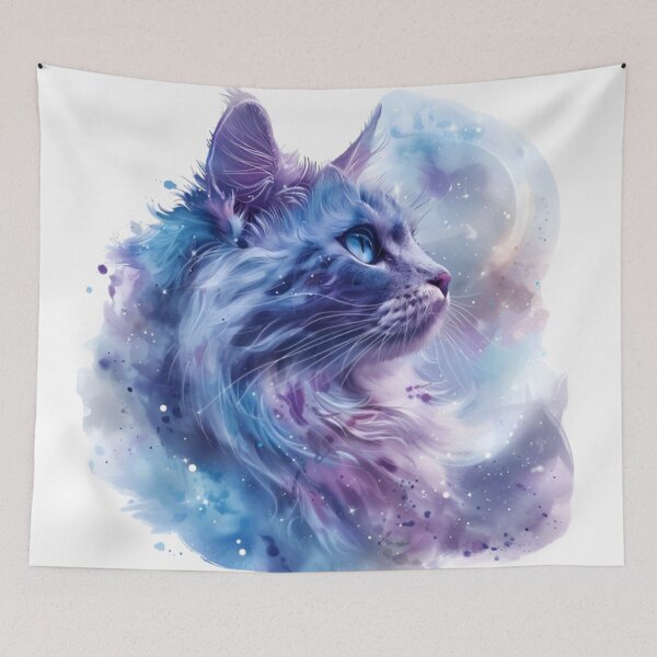Item preview, Celestial Cat  designed and sold by KSimpson838.