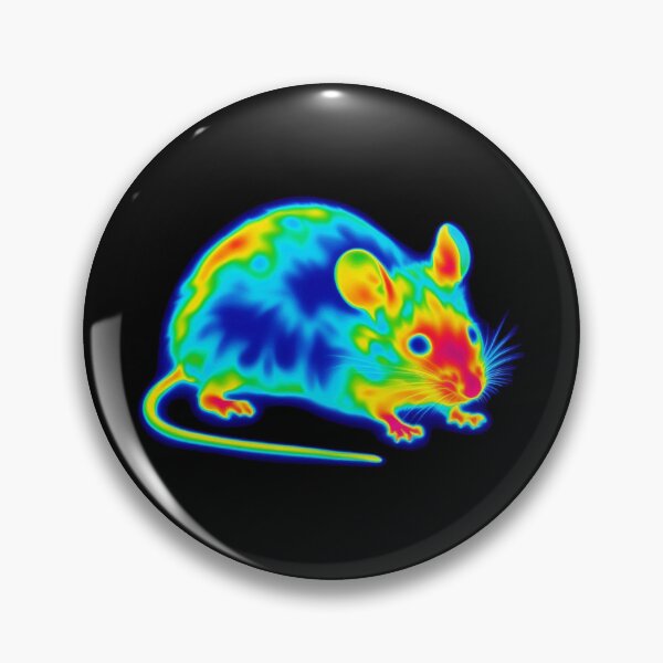 Item preview, Mouse Heatwave designed and sold by zzz888.