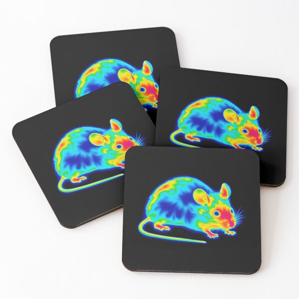Item preview, Mouse Heatwave designed and sold by zzz888.