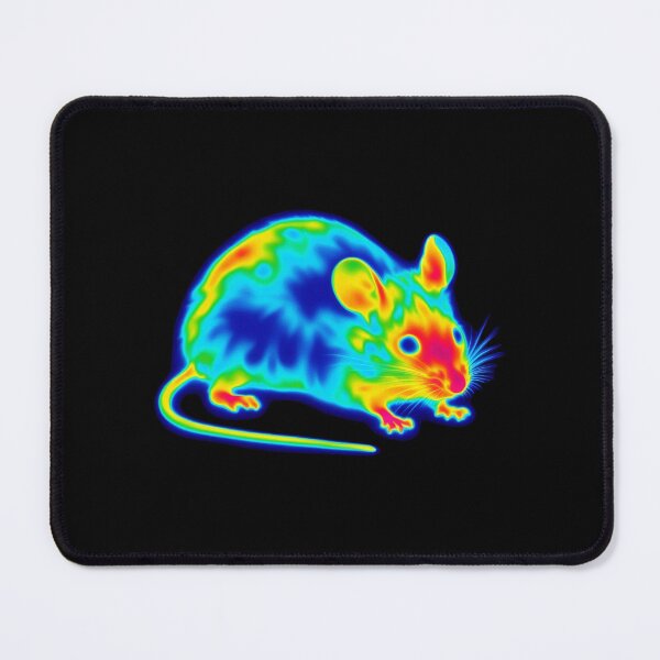 Item preview, Mouse Heatwave designed and sold by zzz888.