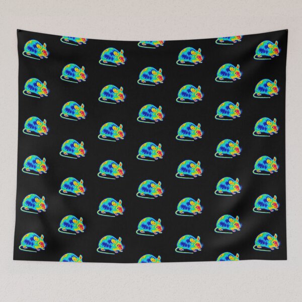Item preview, Mouse Heatwave designed and sold by zzz888.