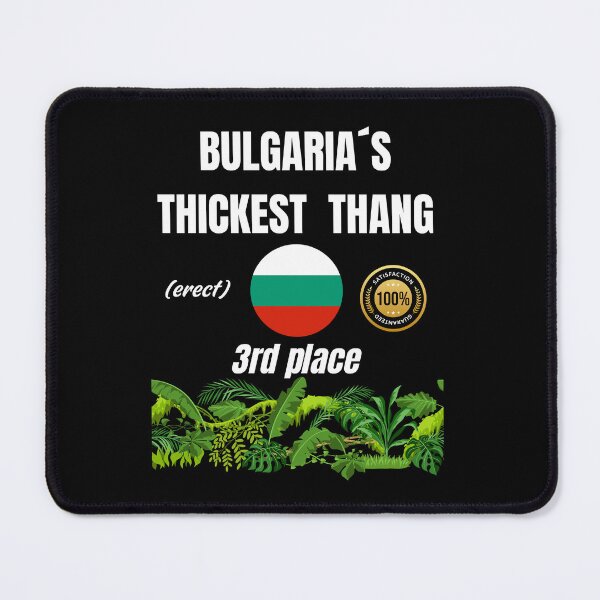 Item preview, Bulgaria's thickest thang (erect) designed and sold by ManuelMuse.