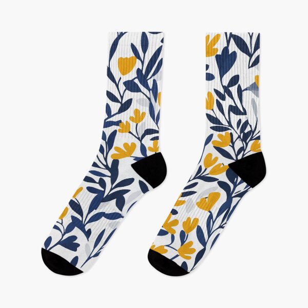 Item preview, Sunshine and Sapphire Floral designed and sold by meggydesigns.