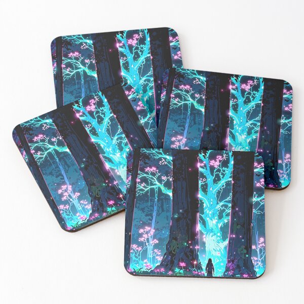 Item preview, Blue Oasis designed and sold by ArtfullMinds.