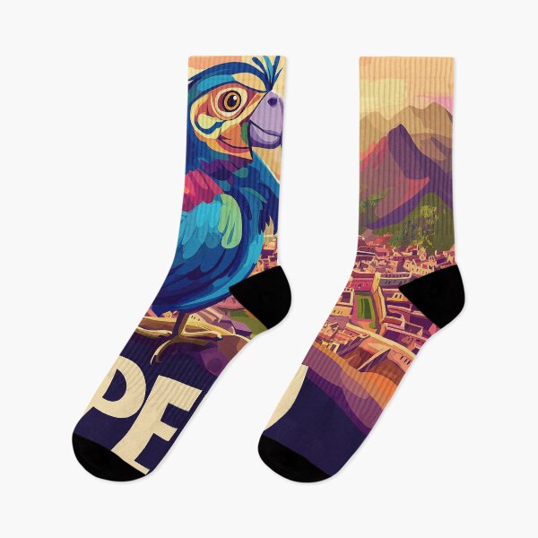Item preview, Vibrant Peru Art – Colorful Wall Decor Celebrating Peruvian Culture, Traditions, and Heritage designed and sold by nomiraclehere.