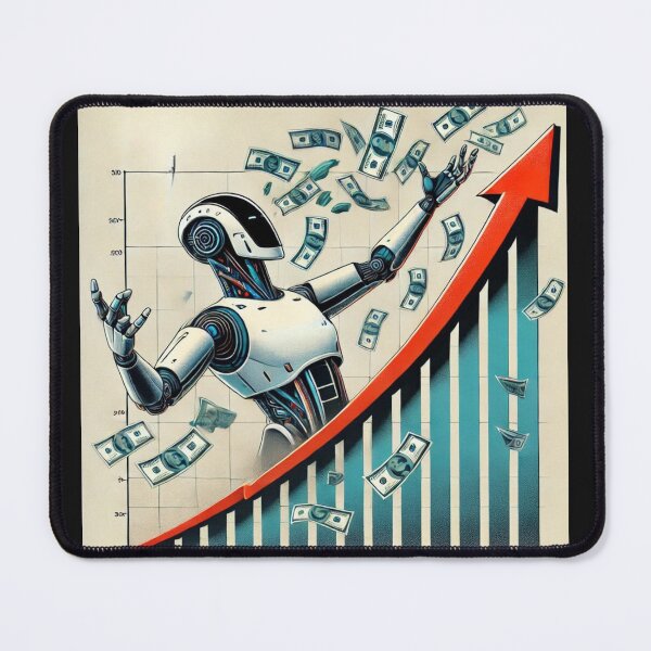 Item preview, Tesla stock price designed and sold by TEEJAMBOREE.