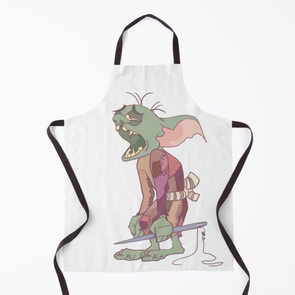 Item preview, Goblin Tailor Villager designed and sold by Knightly Artisan.