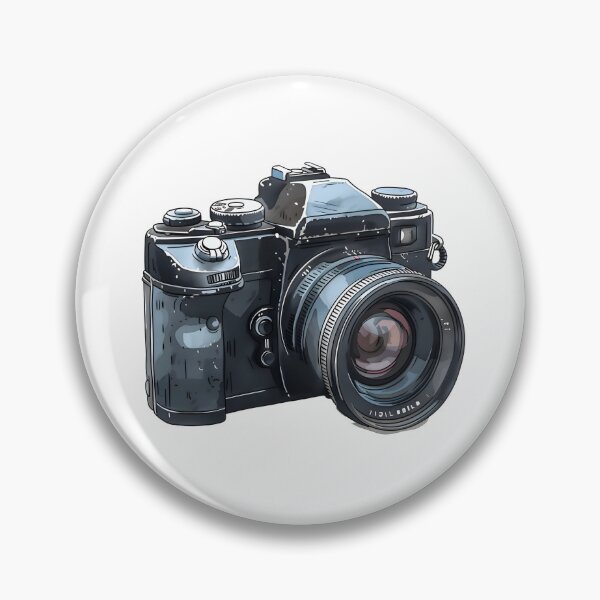 Item preview, Watercolor Camera designed and sold by KSimpson838.