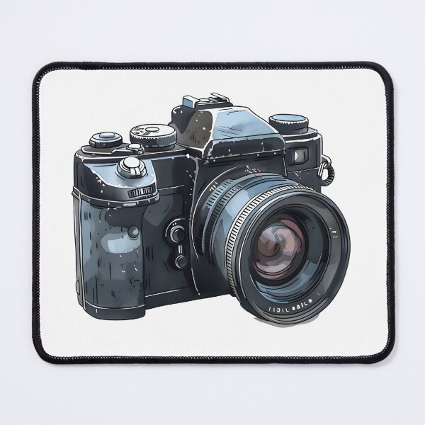 Item preview, Watercolor Camera designed and sold by KSimpson838.