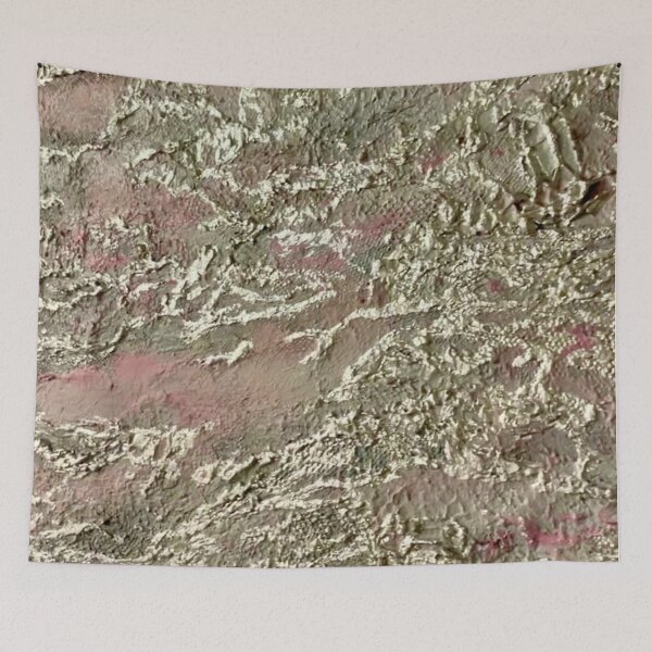 Item preview, Zen- Snake Shed Painting designed and sold by ColorsandEye.