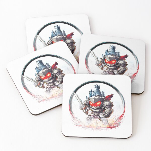 Item preview, castle crasher designed and sold by DahGrind.