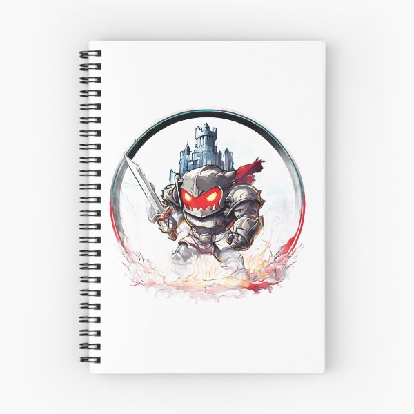 Item preview, castle crasher designed and sold by DahGrind.