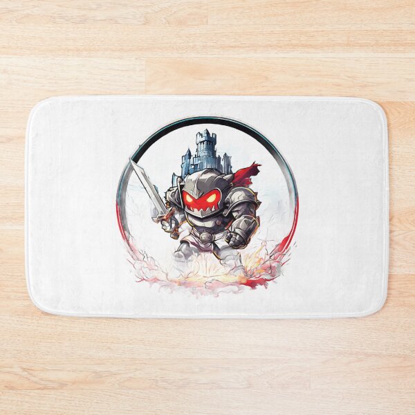 Item preview, castle crasher designed and sold by DahGrind.