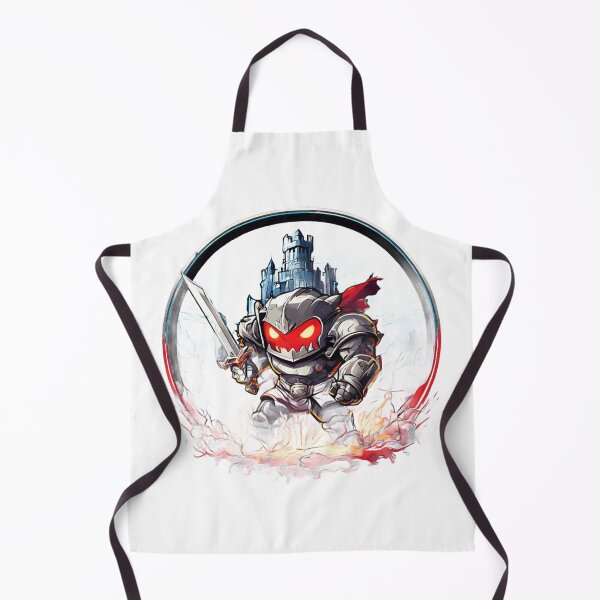 Item preview, castle crasher designed and sold by DahGrind.