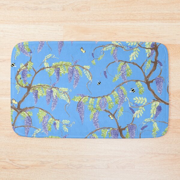 Item preview, Blue Wisteria designed and sold by akneeland603.