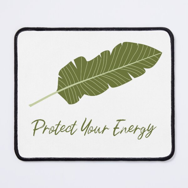 Item preview, Protect Your Energy Adult Meditation  designed and sold by DigitalDumpling.