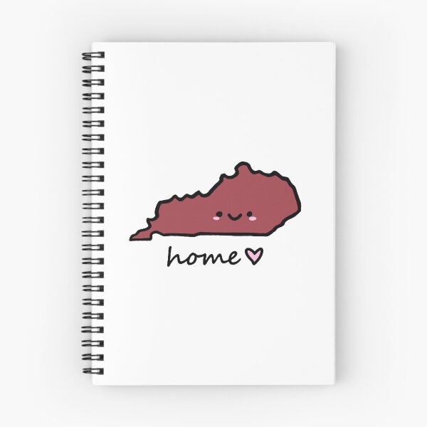 Item preview, Red Cute Kentucky home smiley designed and sold by missavaw.