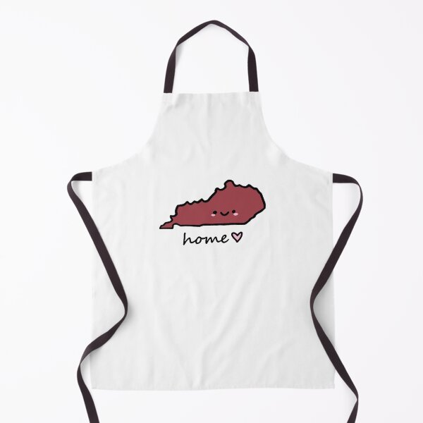 Item preview, Red Cute Kentucky home smiley designed and sold by missavaw.