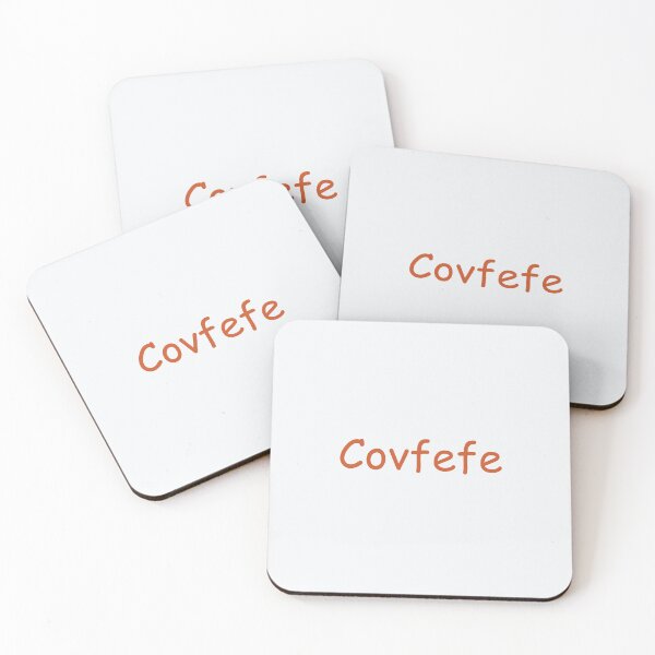 Item preview, Covfefe designed and sold by Bratak.