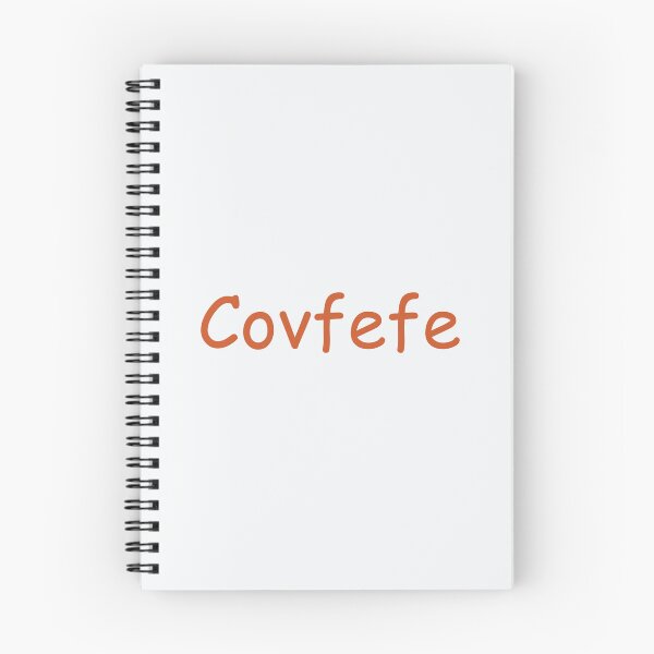 Item preview, Covfefe designed and sold by Bratak.