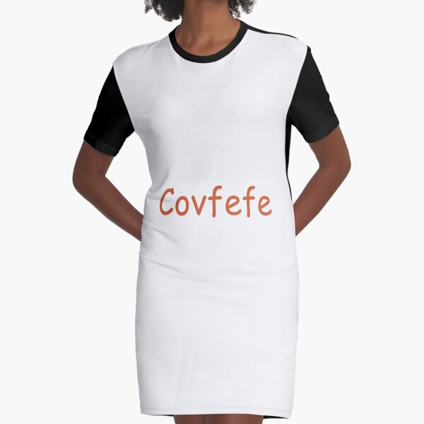 Item preview, Covfefe designed and sold by Bratak.