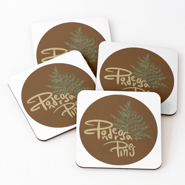 Item preview, Ponderosa Pines - Rocky Mountain National Park designed and sold by Vie-Designs.