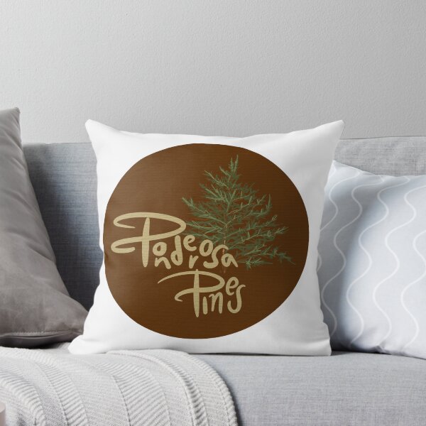 Item preview, Ponderosa Pines - Rocky Mountain National Park designed and sold by Vie-Designs.