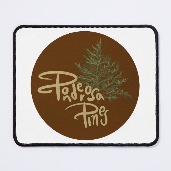 Item preview, Ponderosa Pines - Rocky Mountain National Park designed and sold by Vie-Designs.