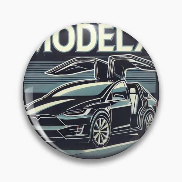 Item preview, model x designed and sold by TEEJAMBOREE.