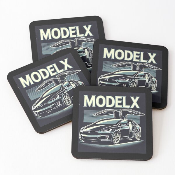 Item preview, model x designed and sold by TEEJAMBOREE.