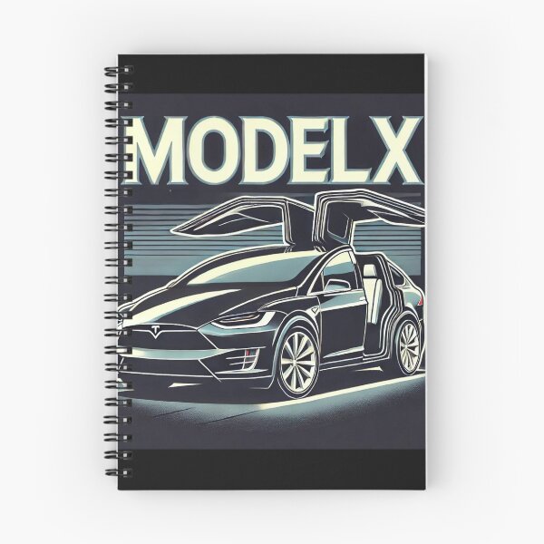 Item preview, model x designed and sold by TEEJAMBOREE.