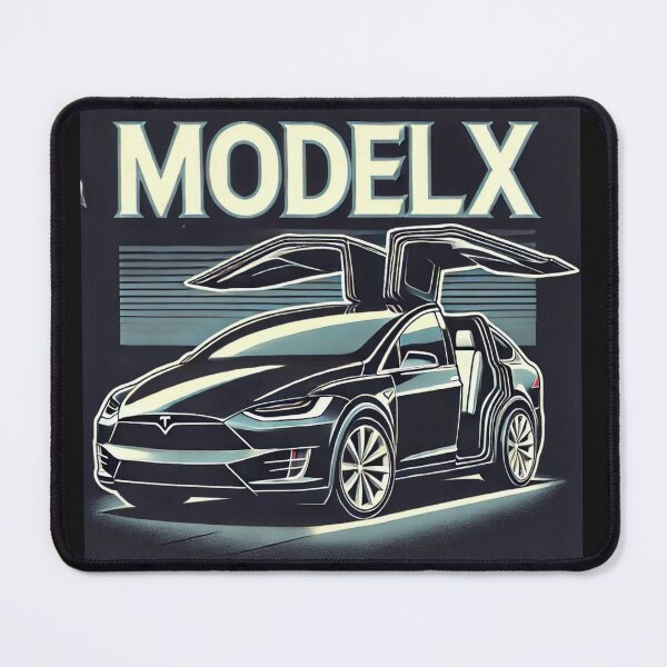Item preview, model x designed and sold by TEEJAMBOREE.