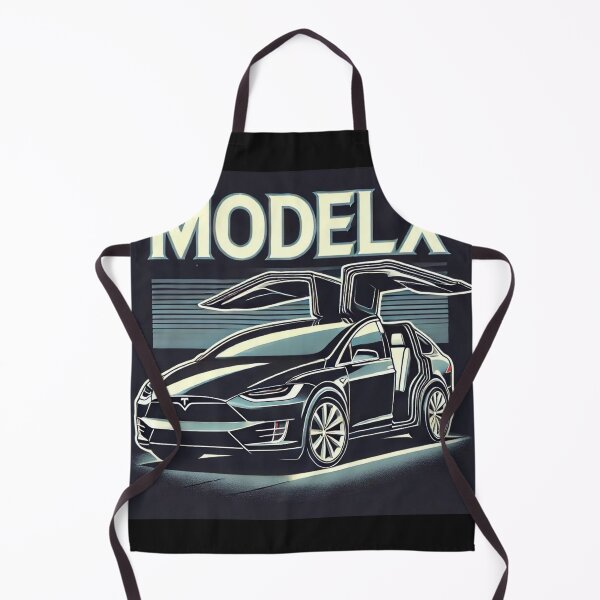 Item preview, model x designed and sold by TEEJAMBOREE.