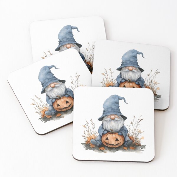 Item preview, Fall Gnome with Jack O Lantern designed and sold by KSimpson838.